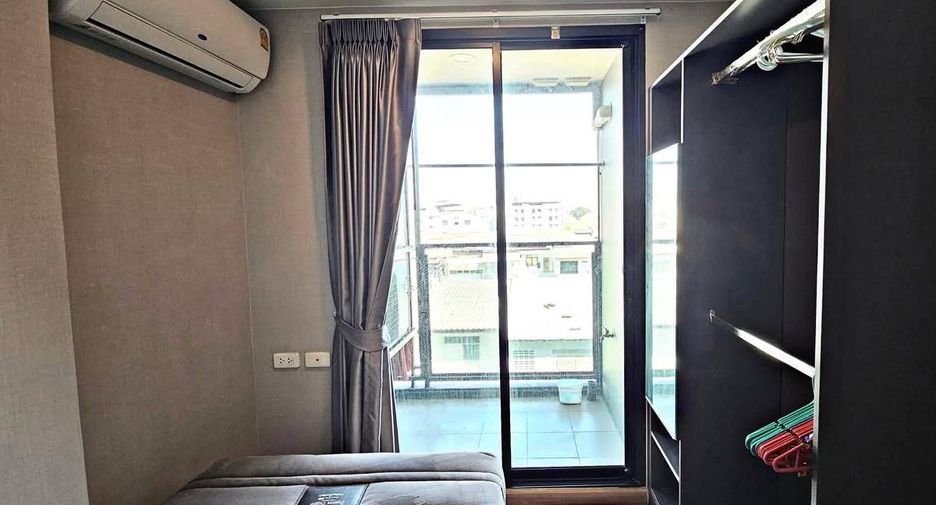 For sale 1 bed condo in Bang Kapi, Bangkok