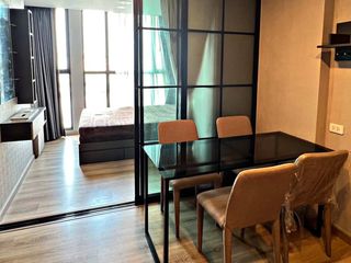 For sale 1 bed condo in Bang Kapi, Bangkok