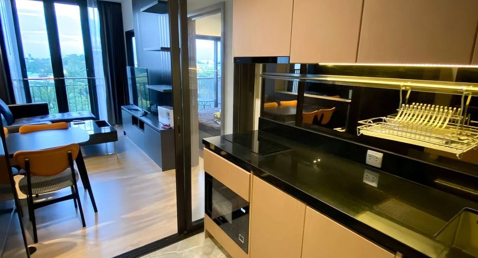 Wohnung zum Kauf mit 1 Zimmer in Suan Luang, Bangkok