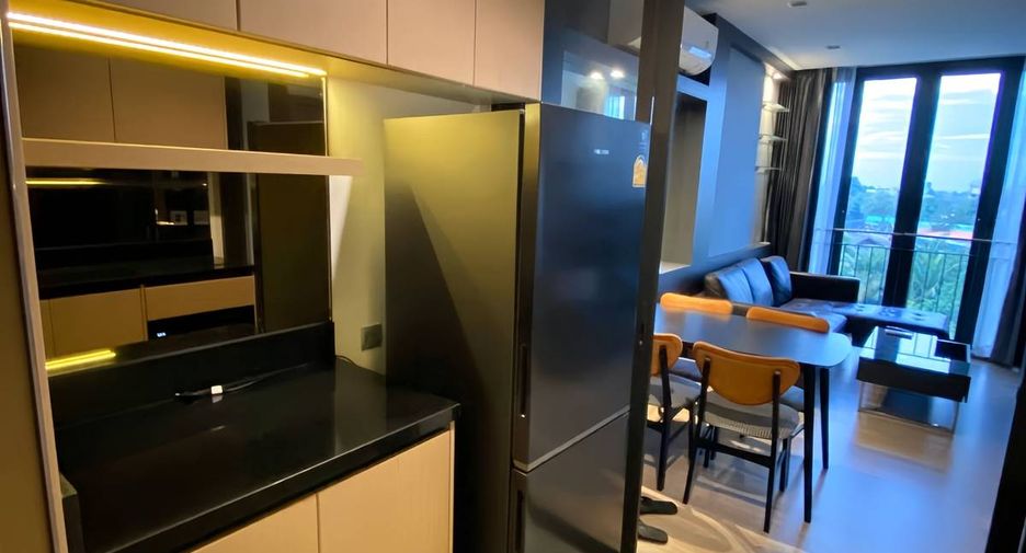 Wohnung zum Kauf mit 1 Zimmer in Suan Luang, Bangkok