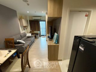 À vendre 1 chambre condo à Bang Phlat, Bangkok