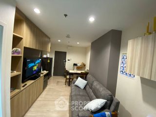 À vendre 1 chambre condo à Bang Phlat, Bangkok