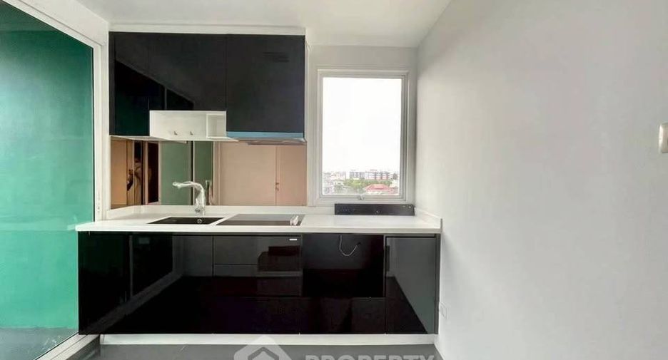 For sale 1 Beds condo in Din Daeng, Bangkok