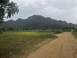 For sale land in Sam Roi Yot, Prachuap Khiri Khan