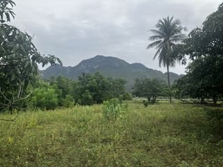 For sale land in Sam Roi Yot, Prachuap Khiri Khan