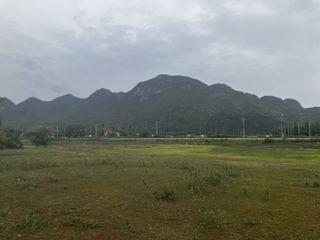 For sale land in Sam Roi Yot, Prachuap Khiri Khan
