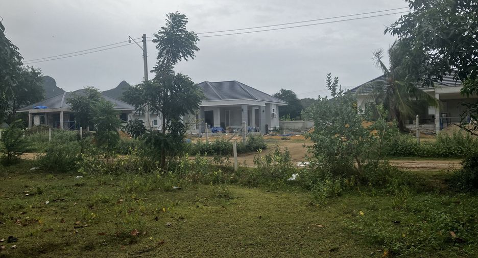 For sale land in Sam Roi Yot, Prachuap Khiri Khan