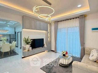 Haus zum Kauf mit 2 Zimmer in Bang Lamung, Chonburi