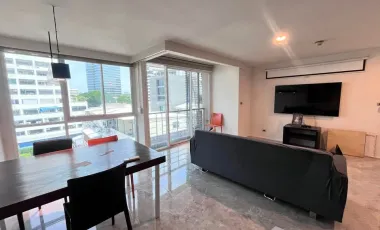 For rent 2 bedrooms condo in Phaya Thai, Bangkok