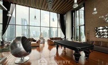 For sale 1 bed condo in Khlong Toei, Bangkok