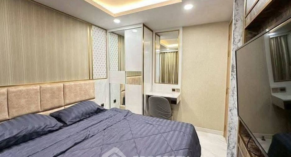 For sale 1 bed condo in Jomtien, Pattaya