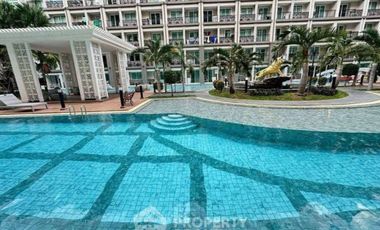 For sale 1 bed condo in Jomtien, Pattaya