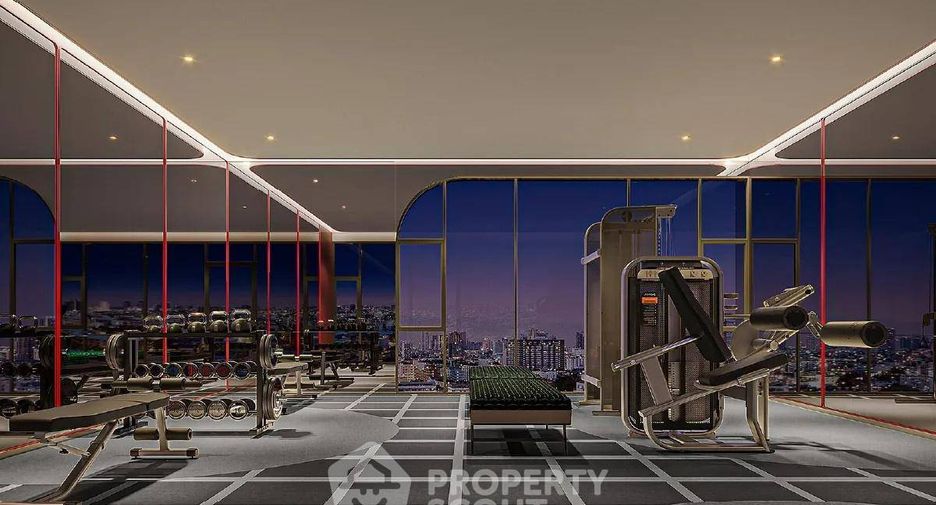 Condo en venta de 1 habitaciones en Din Daeng, Bangkok