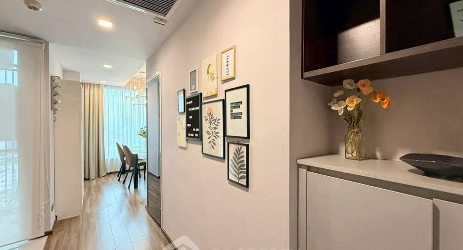 For rent and for sale 1 bed condo in Watthana, Bangkok