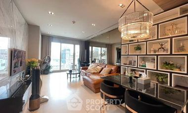 À louer et à vendre 2 chambres condo à Pathum Wan, Bangkok