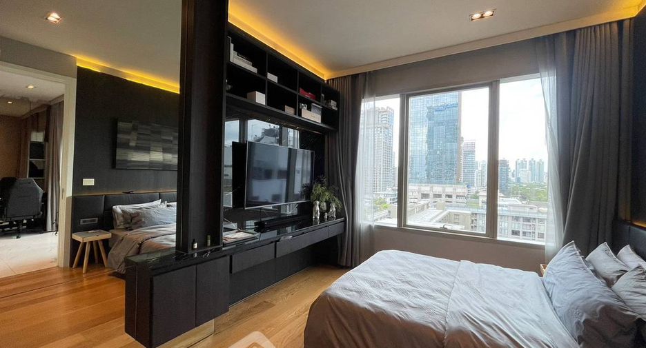 À louer et à vendre 2 chambres condo à Pathum Wan, Bangkok