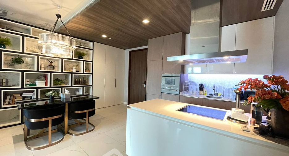 À louer et à vendre 2 chambres condo à Pathum Wan, Bangkok