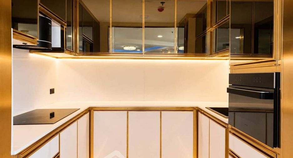 For rent and for sale 2 bedrooms condo in Yan Nawa, Bangkok