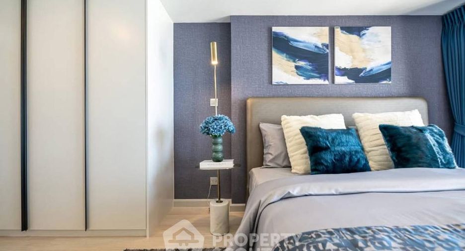 Wohnung zur Miete und zum Kauf mit 1 Zimmer in Sathon, Bangkok
