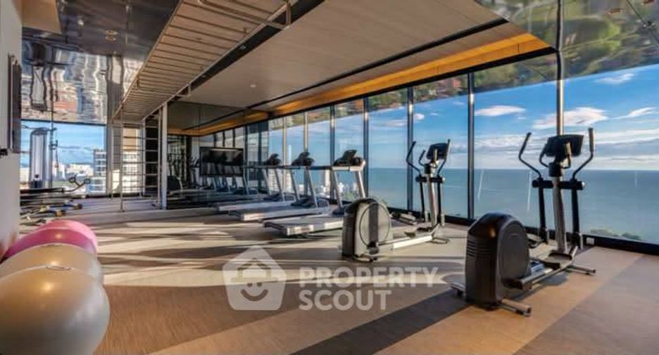 For sale 1 Beds condo in Bang Lamung, Chonburi