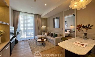 For sale 1 bed condo in Pathum Wan, Bangkok