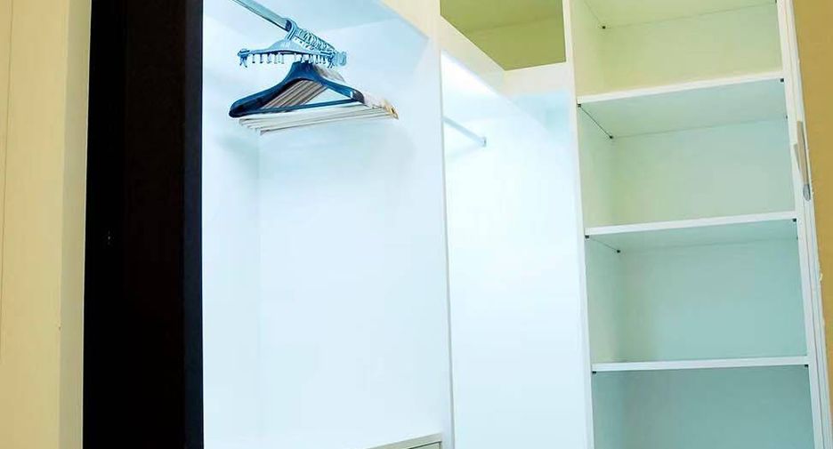For sale 2 bedrooms condo in Bang Kapi, Bangkok