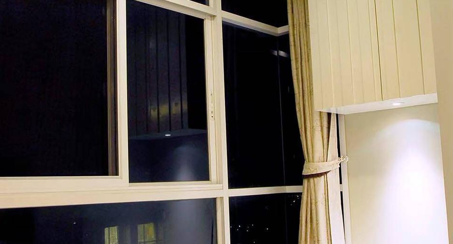 For sale 2 bedrooms condo in Bang Kapi, Bangkok