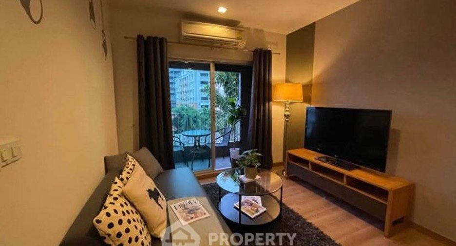 Condo en venta de 1 habitaciones en Khlong Toei, Bangkok