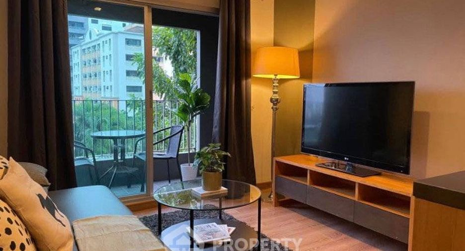 Condo en venta de 1 habitaciones en Khlong Toei, Bangkok