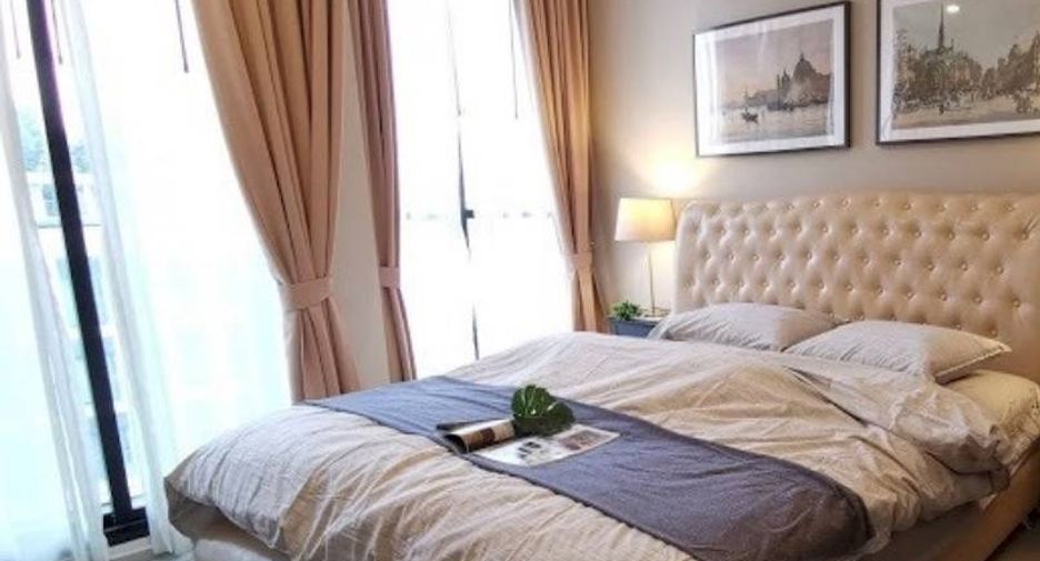 For sale 1 Beds condo in Pathum Wan, Bangkok