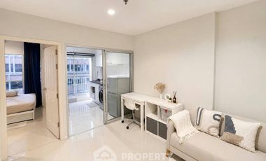 For sale 1 bed condo in Huai Khwang, Bangkok