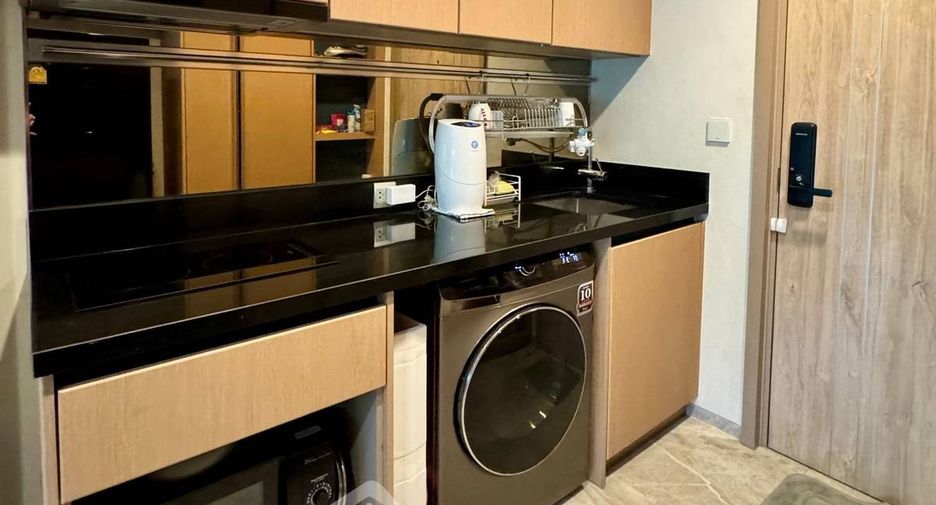 Wohnung zum Kauf mit 1 Zimmer in Suan Luang, Bangkok