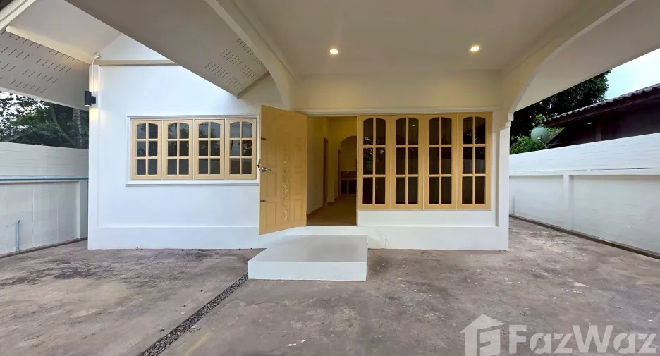 Haus zum Kauf mit 2 Zimmer in Mae Rim, Chiang Mai