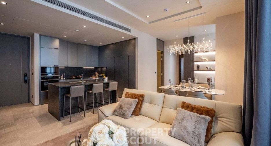 À vendre 3 chambres condo à Khlong Toei, Bangkok