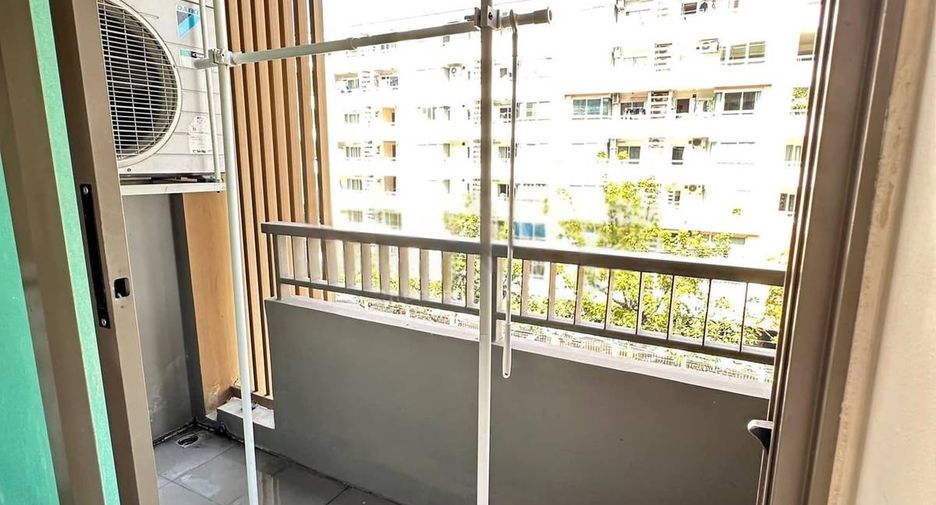 Condo en venta de 1 habitaciones en Huai Khwang, Bangkok