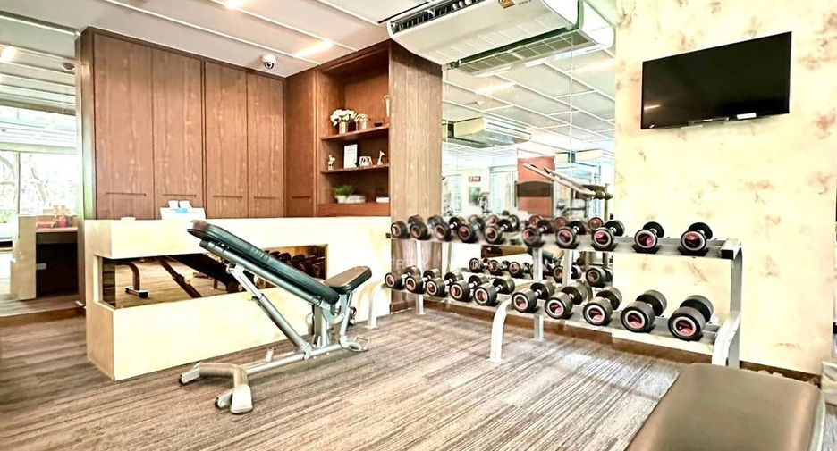 Condo en venta de 1 habitaciones en Huai Khwang, Bangkok