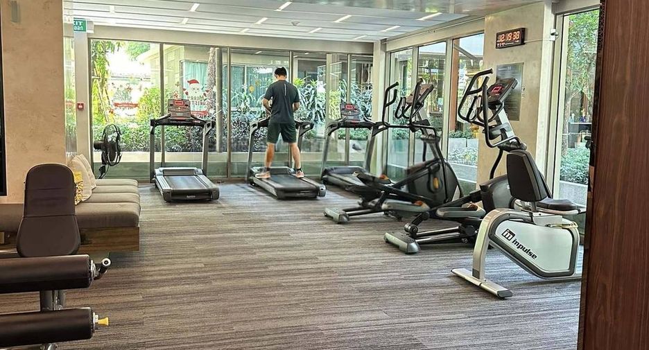 Condo en venta de 1 habitaciones en Huai Khwang, Bangkok