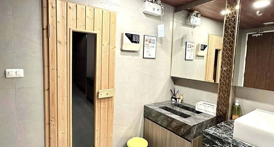 Condo en venta de 1 habitaciones en Huai Khwang, Bangkok