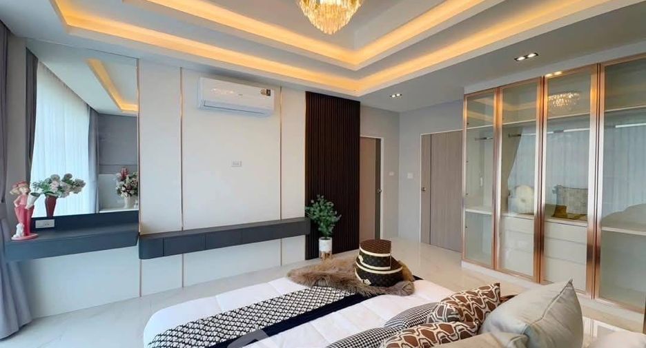 For sale 5 ベッドルーム house in Bang Lamung, Chonburi