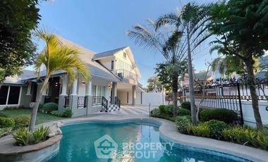 For sale 5 ベッドルーム house in Bang Lamung, Chonburi