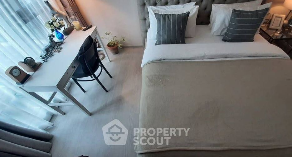 For rent and for sale 2 bedrooms condo in Khlong Toei, Bangkok