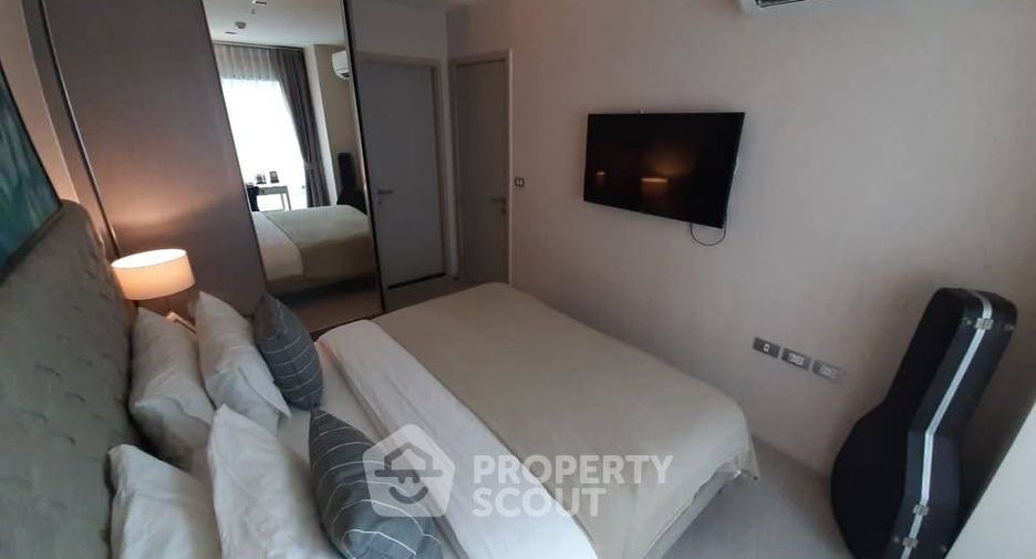 For rent and for sale 2 bedrooms condo in Khlong Toei, Bangkok