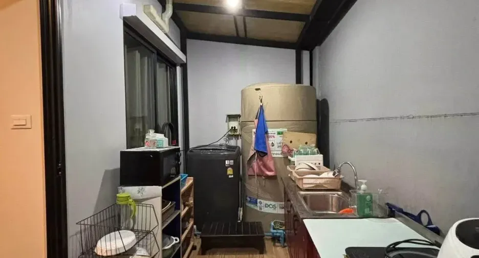 出租 3 卧室 联排别墅 在 Bang Phli, Samut Prakan