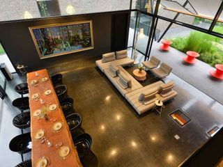 For rent 6 bedrooms villa in Yan Nawa, Bangkok