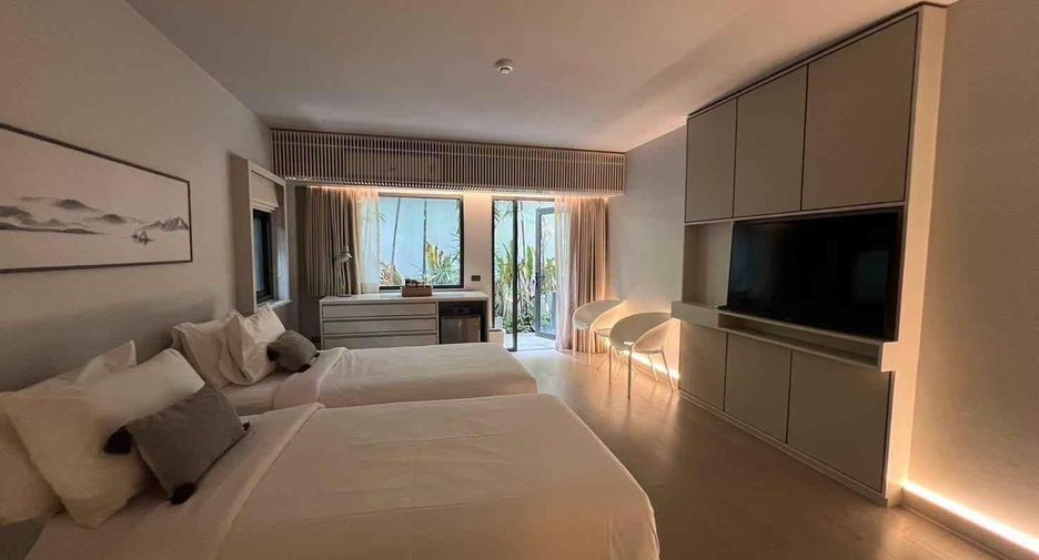 For rent 6 bedrooms villa in Yan Nawa, Bangkok