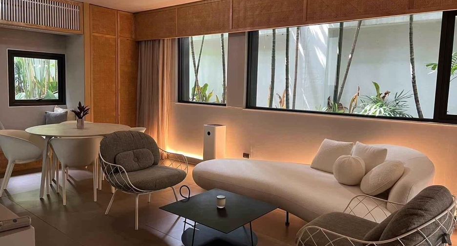 For rent 6 bedrooms villa in Yan Nawa, Bangkok