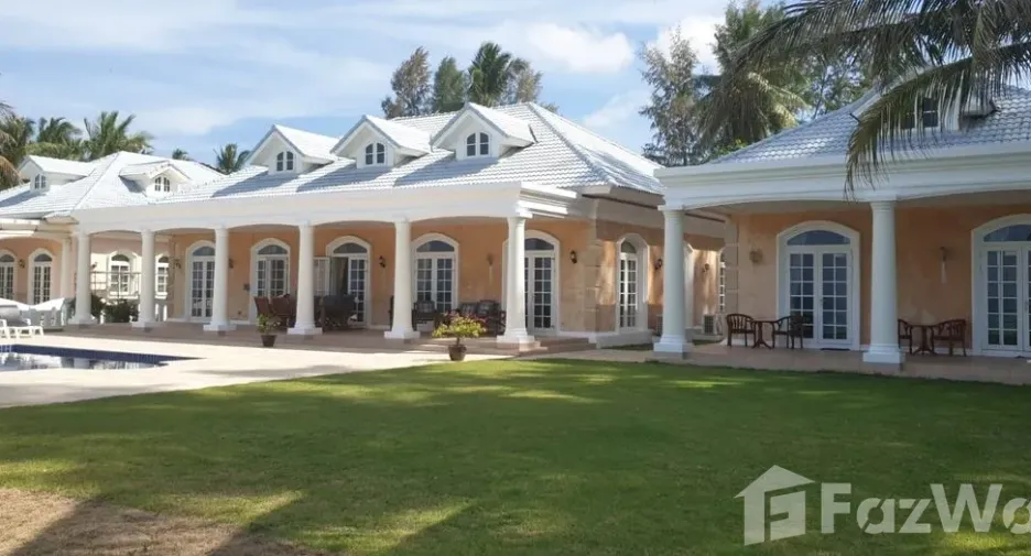 Villa en venta de 5 habitaciones en Takua Pa, Phang Nga