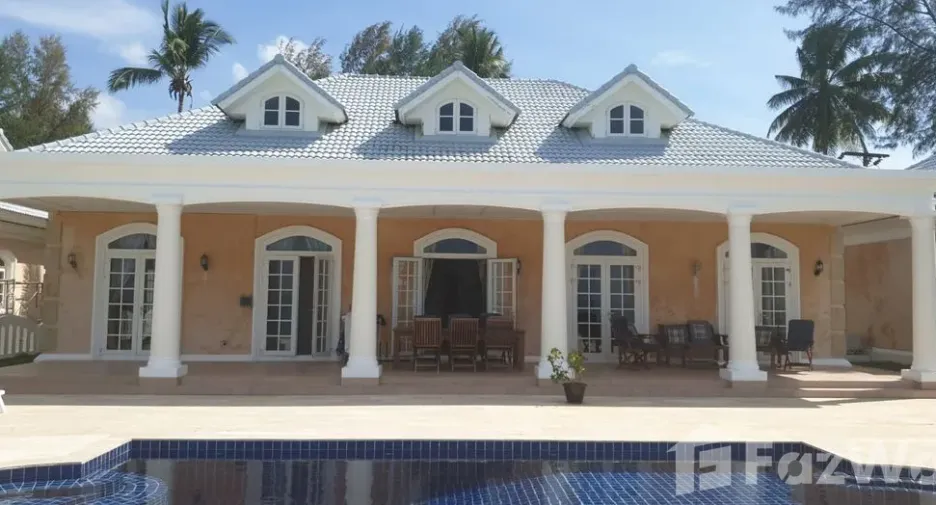 Villa en venta de 5 habitaciones en Takua Pa, Phang Nga