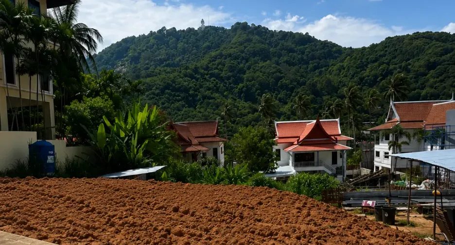 For sale land in Mueang Phuket, Phuket