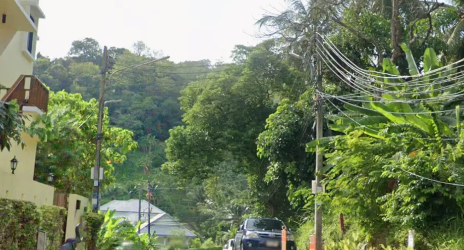For sale land in Mueang Phuket, Phuket